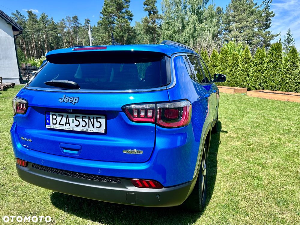 Jeep Compass 2.4I 4x4 Automatik Limited - 6