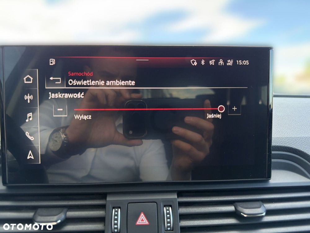 Audi Q5 Sportback 40 TDI mHEV Quattro Advanced S tronic - 27