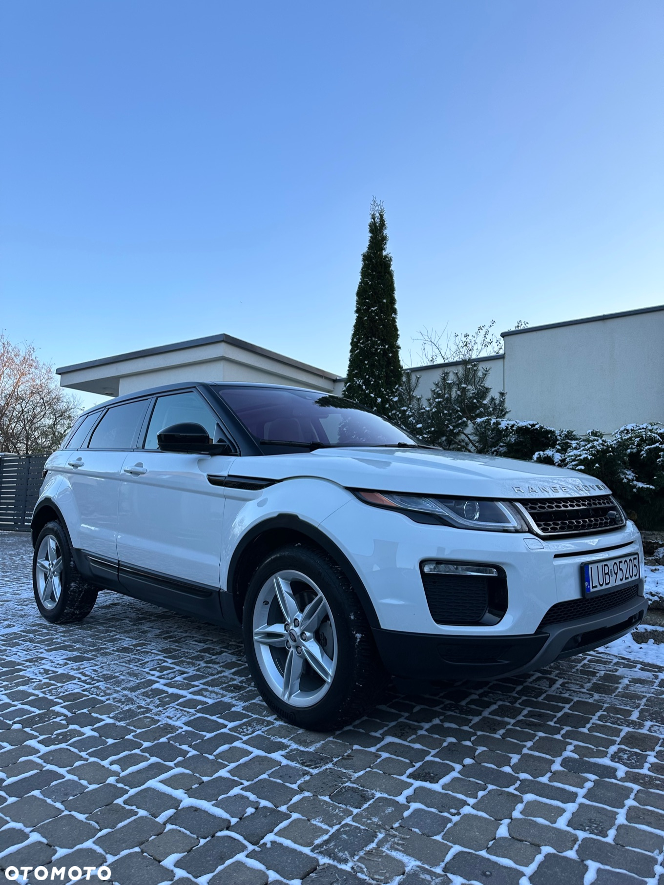 Land Rover Range Rover Evoque 2.0Si4 HSE - 34