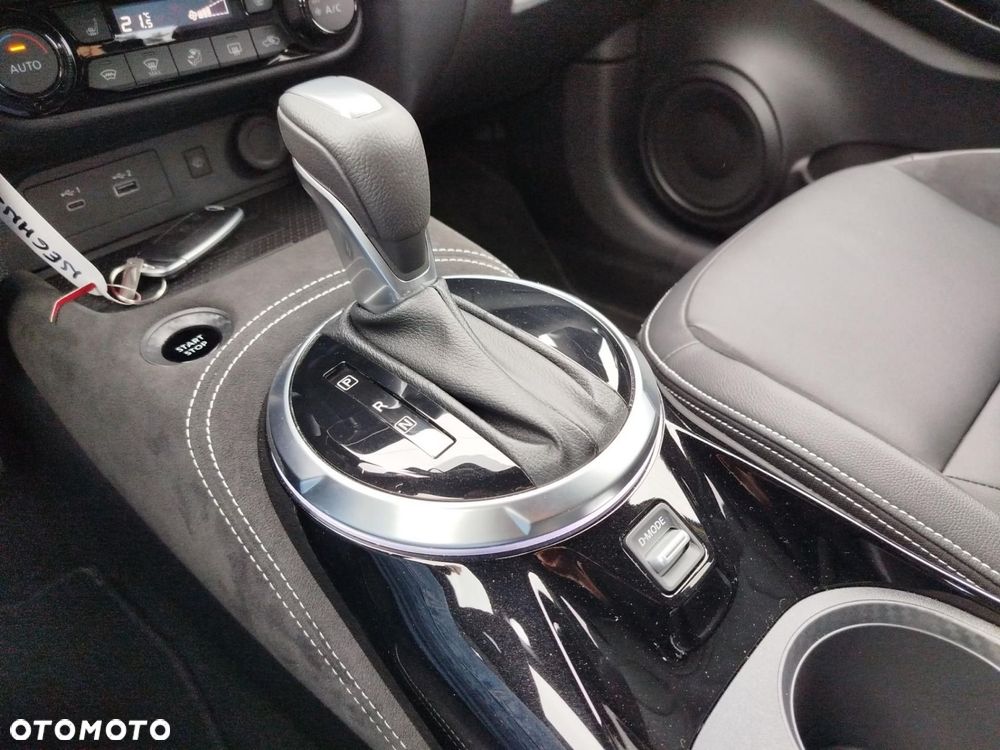 Nissan Juke 1.6 Hybrid N-Design AMT - 27