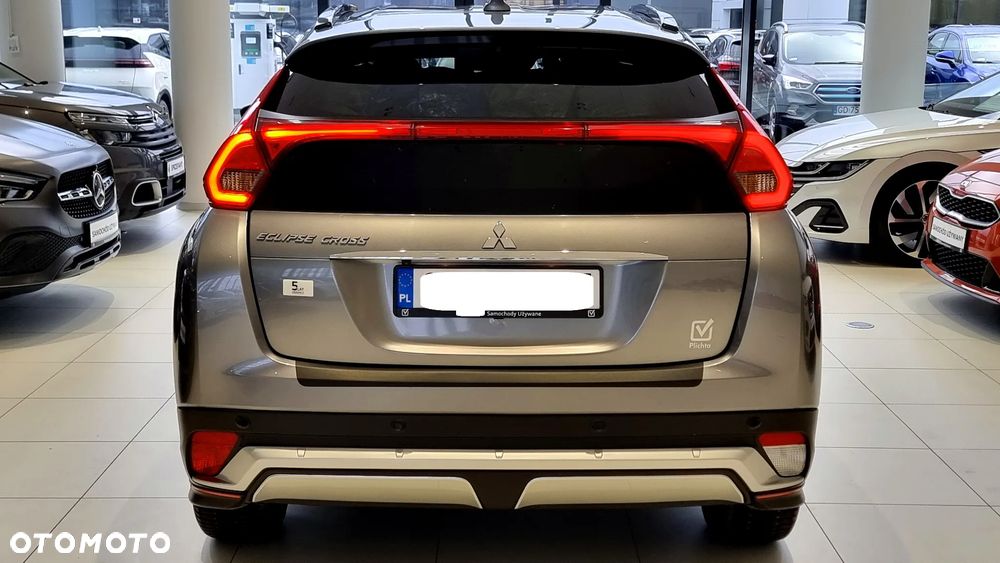 Mitsubishi Eclipse Cross 1.5 T Intense Plus CVT - 11