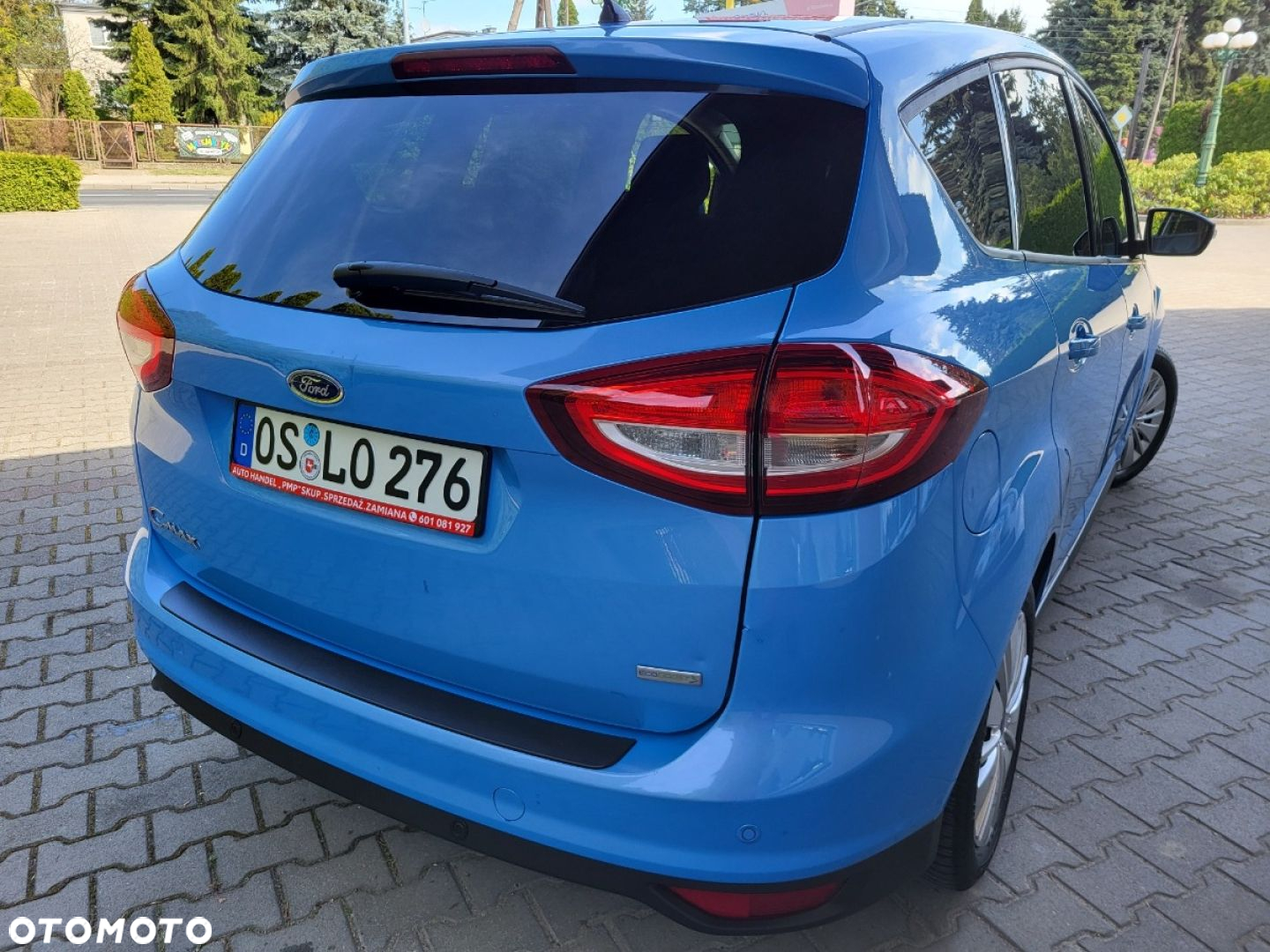 Ford C-MAX - 22