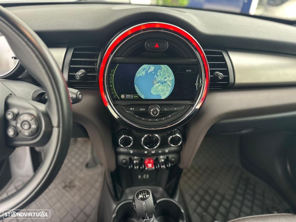 MINI 5 Portas Cooper SD - 13