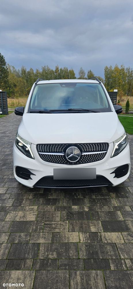 Mercedes-Benz Klasa V 300 d 4-Matic Avantgarde 9G-Tronic (ekstra d³) - 8