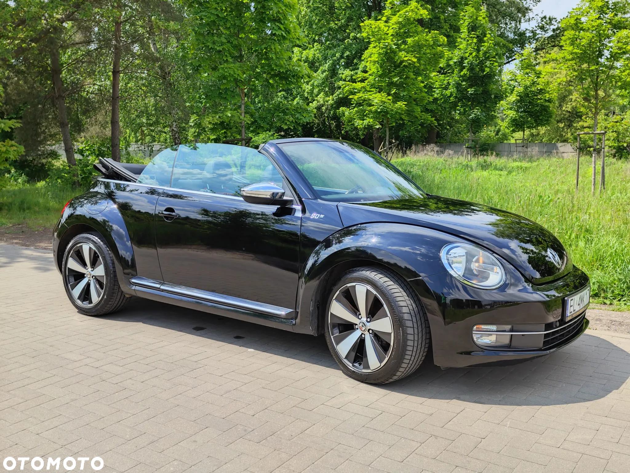 Volkswagen Beetle 1.6 TDI Design - 13