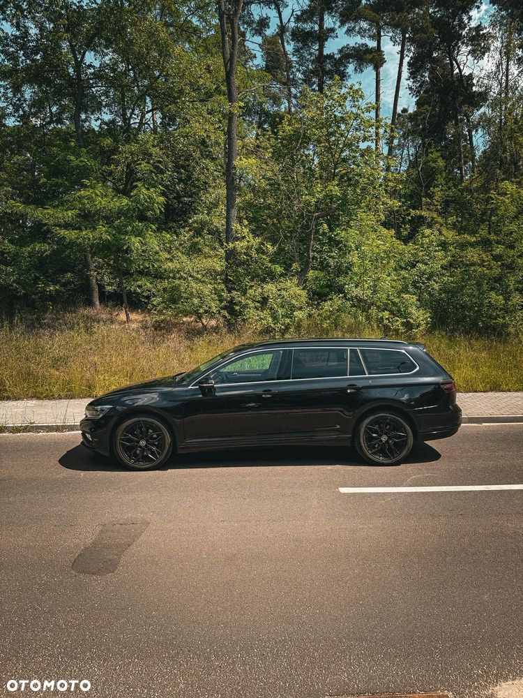 Volkswagen Passat 2.0 TDI EVO Business DSG - 7