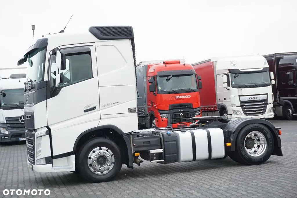 Volvo FH / 460 / EURO 6 / ACC / NISKI / HYDRAULIKA - 3