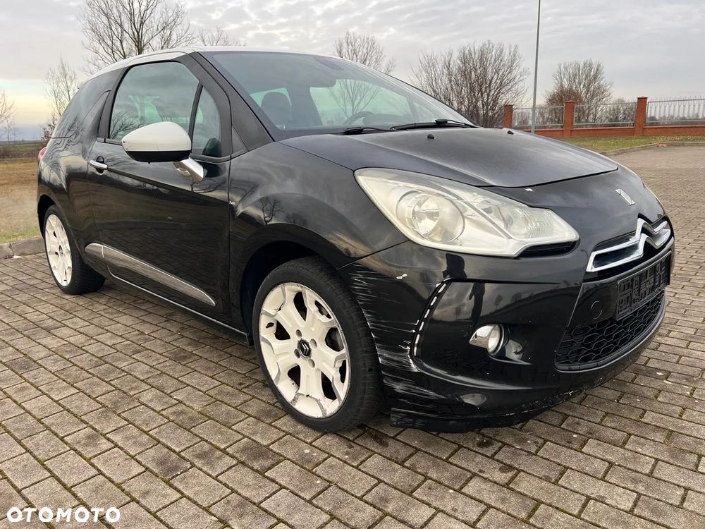 Citroën DS3 THP 155 Ultra-Prestige - 4