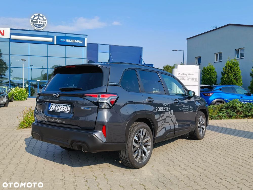Subaru Forester 2.0i-L Platinum (EyeSight) Lineartronic - 4