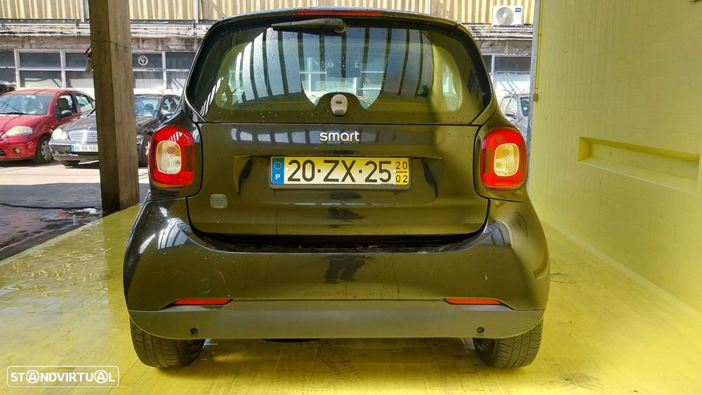 Smart Fortwo Cabrio Drive Passion - 16