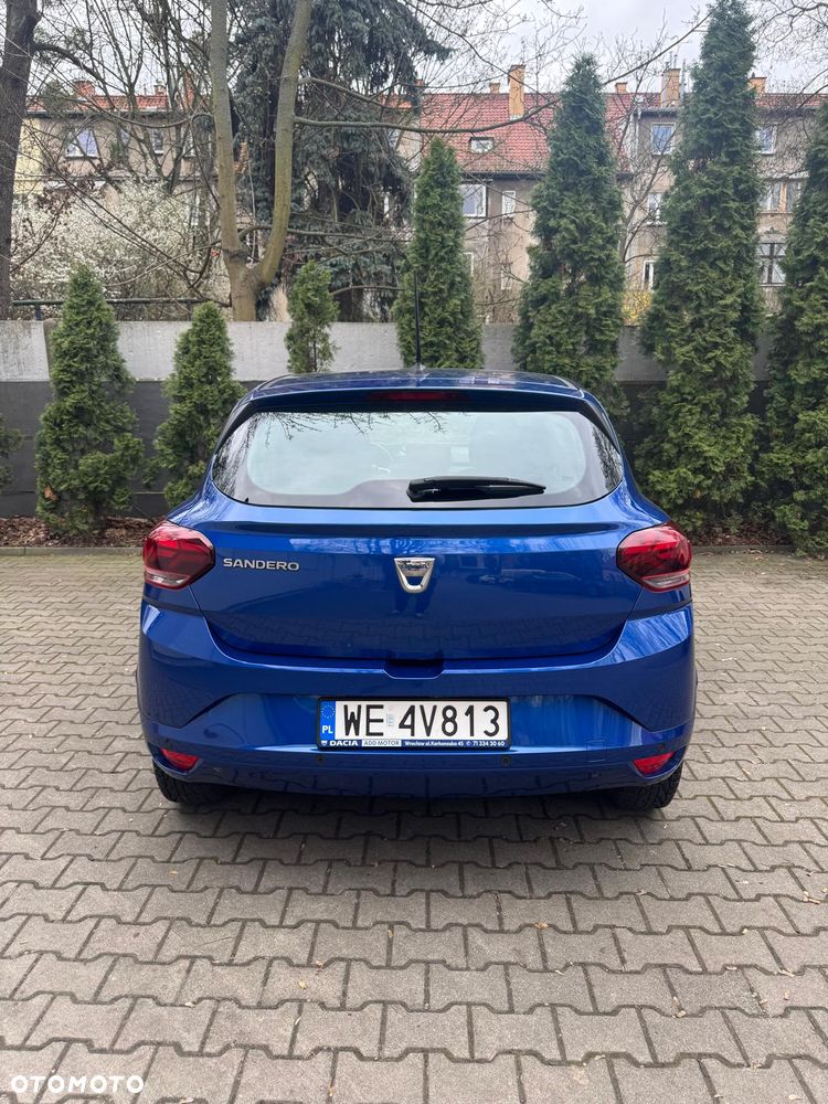 Dacia Sandero 1.0 TCe Comfort - 5