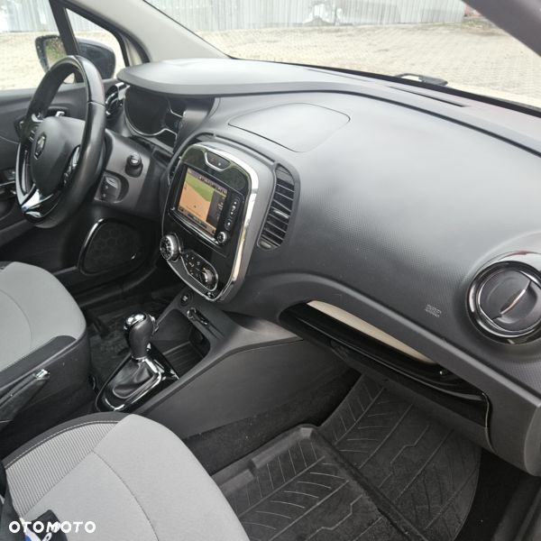 Renault Captur 1.2 Energy TCe Zen EDC EU6 - 27