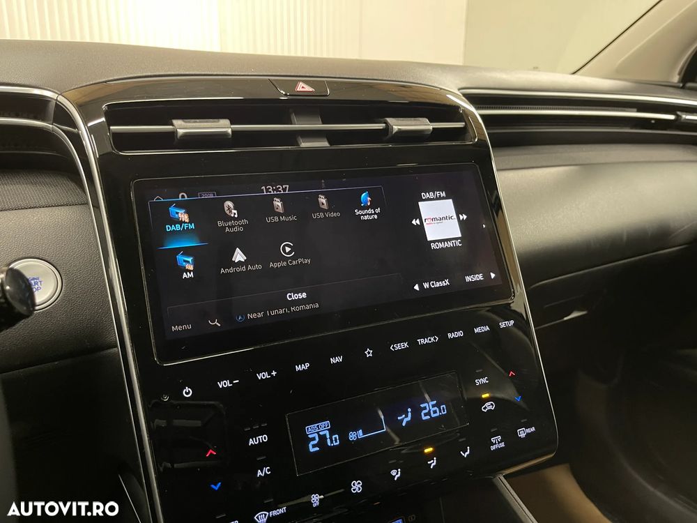 Hyundai Tucson 1.6 T-GDi Plug-in-Hybrid 4WD - 14