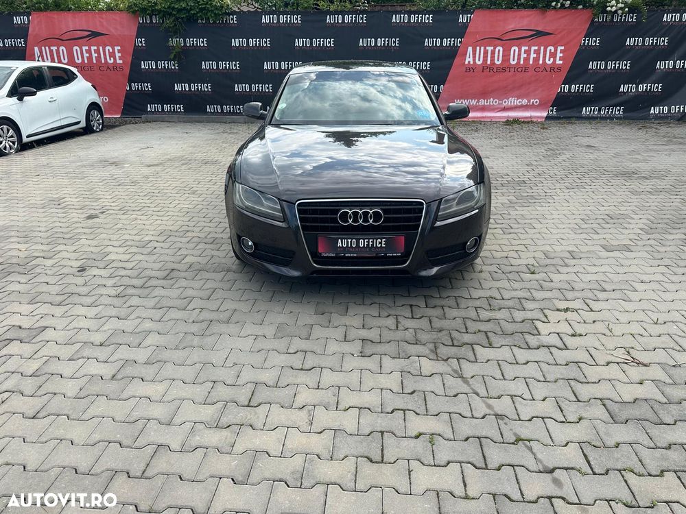 Audi A5 Limuzina - 10