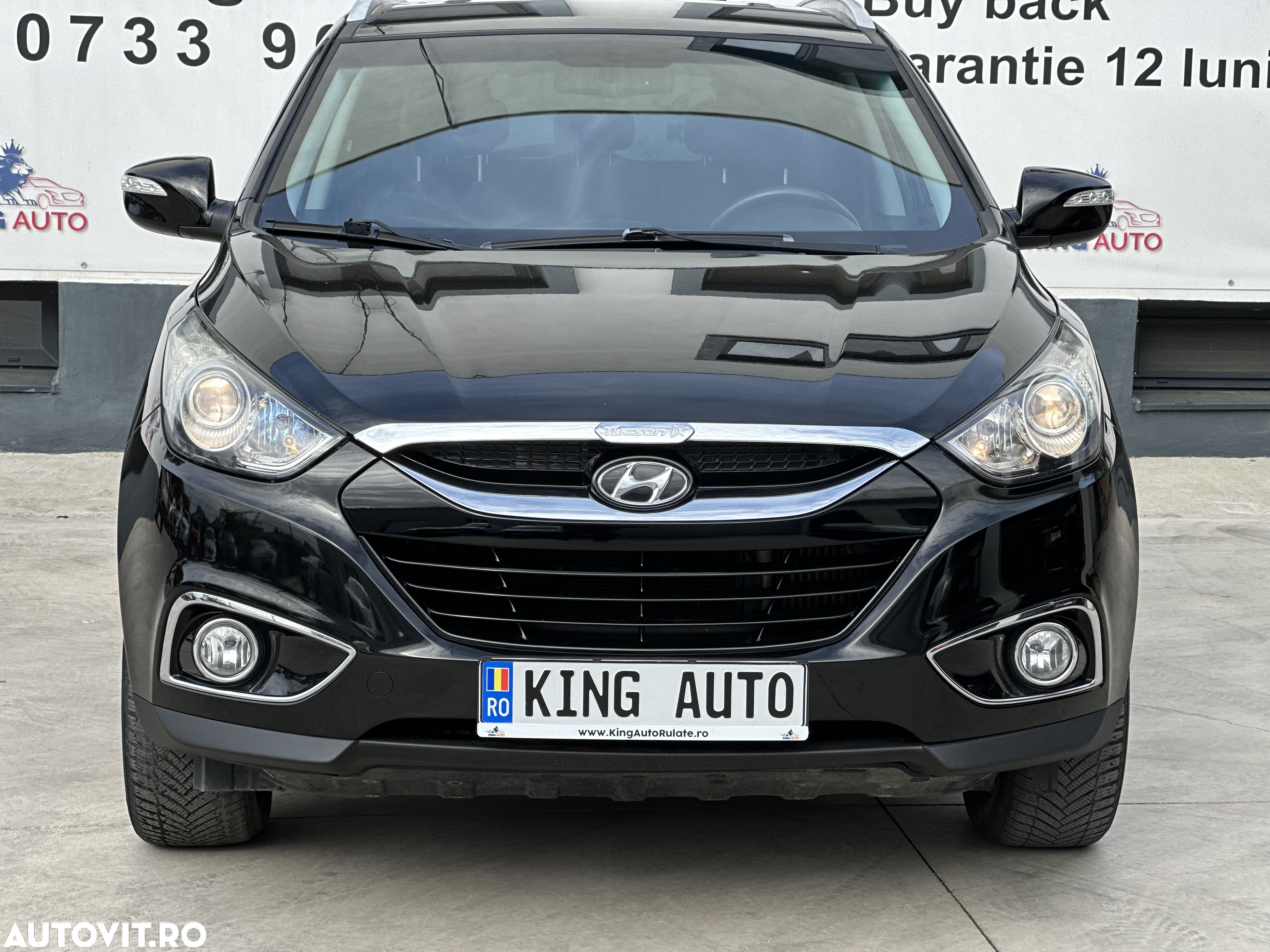 Hyundai ix35 2.0 CRDI High 4WD GLS Aut. Premium - 2