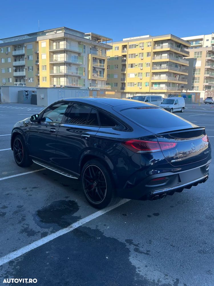 Mercedes-Benz GLE Coupe AMG 53 4Matic+ AMG Speedshift TCT 9G AMG Line Premium - 5