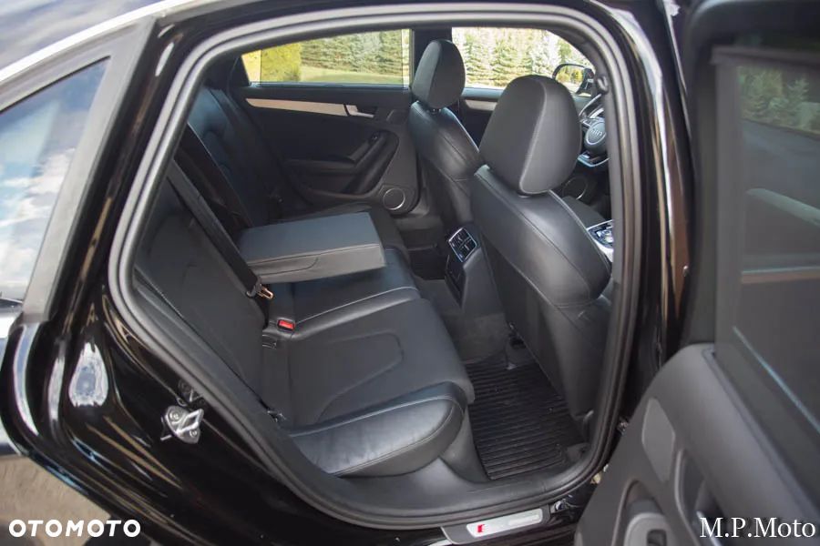 Audi A4 Limousine 2.0 TFSI Quattro - 35