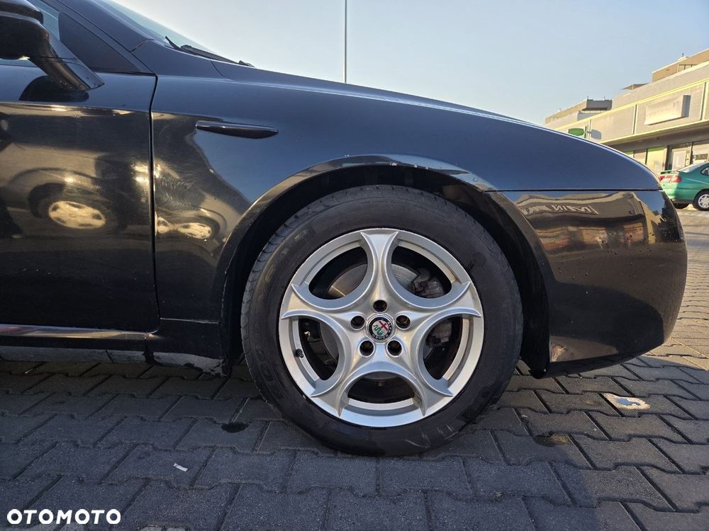 Alfa Romeo Brera 2.2JTS Sky View - 9