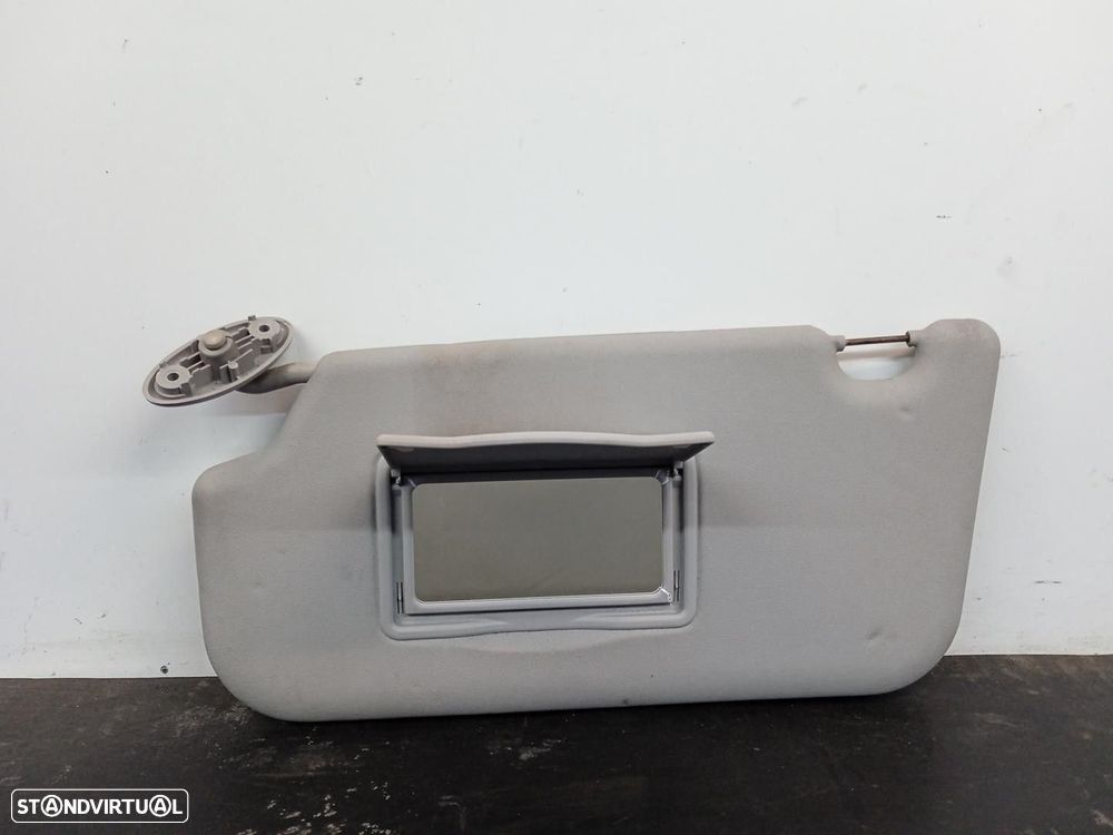 PÁLA DO SOL ESQUERDA FORD FIESTA V 2004 -F6JA - 2