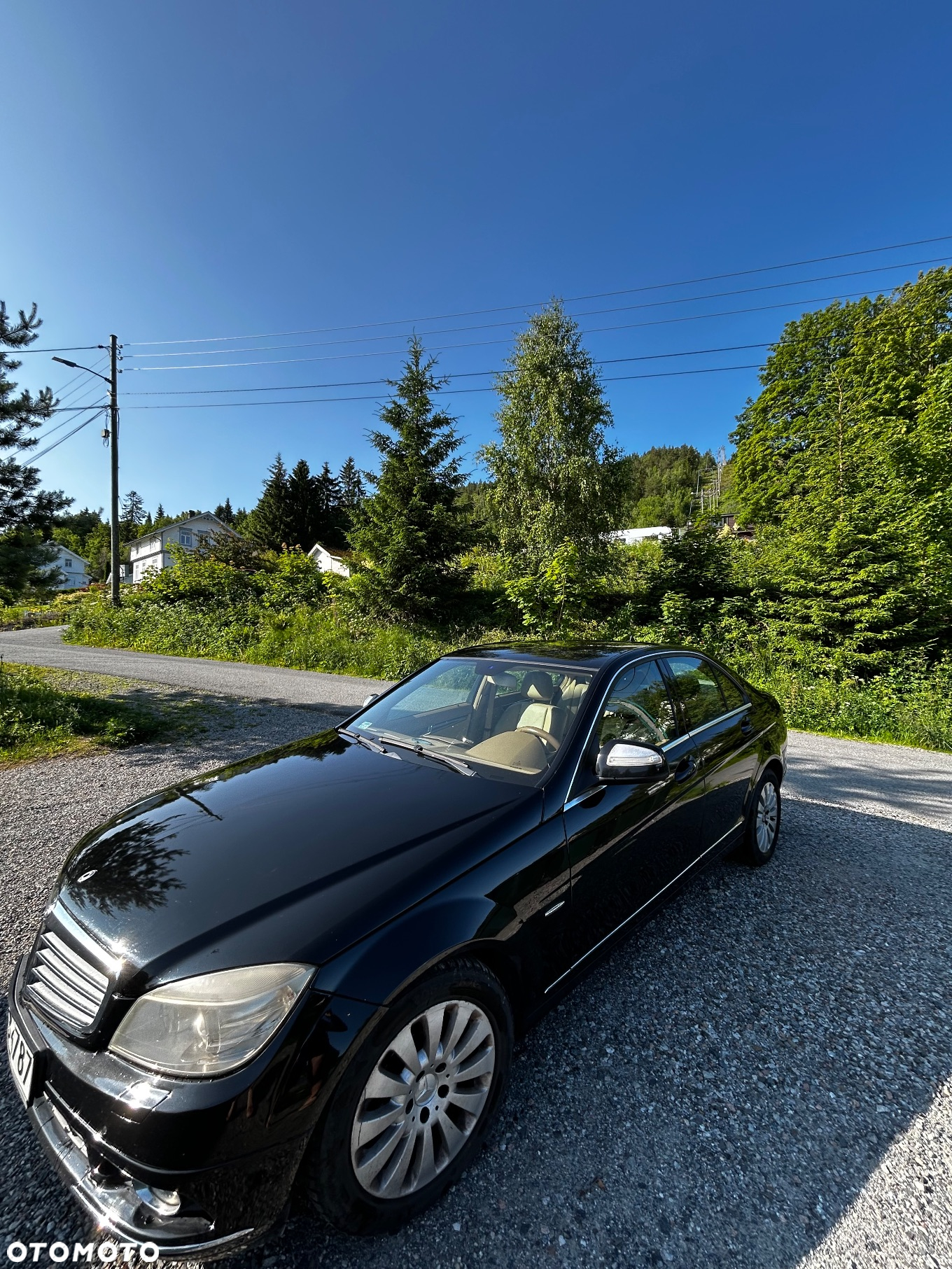 Mercedes-Benz Klasa C - 8