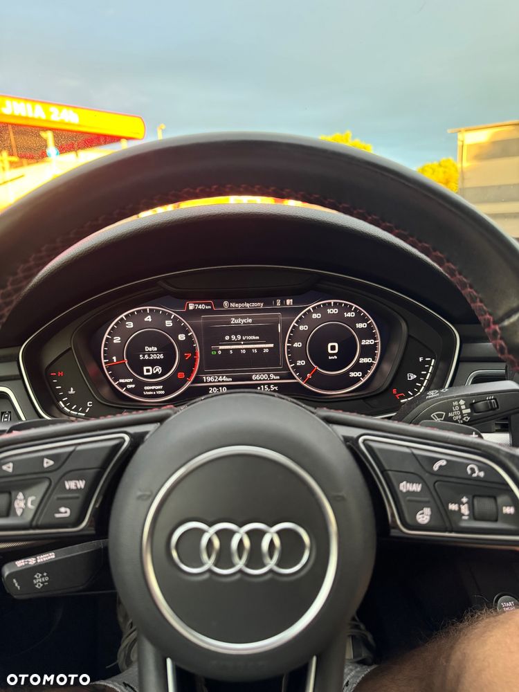Audi A4 Limousine 2.0 TFSI quattro S tronic design - 14