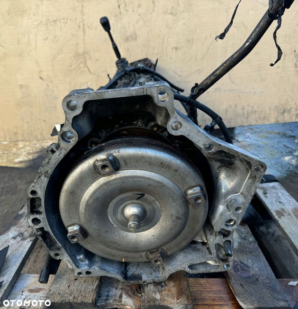 skrzynia + reduktor suzuki grand vitara i 2.0 td 4x4 87km 03-72le automat - 7