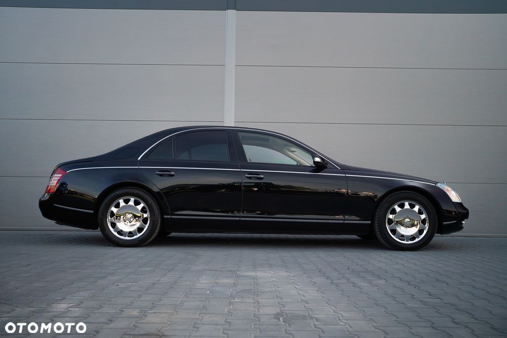 Maybach 57 Standard - 12