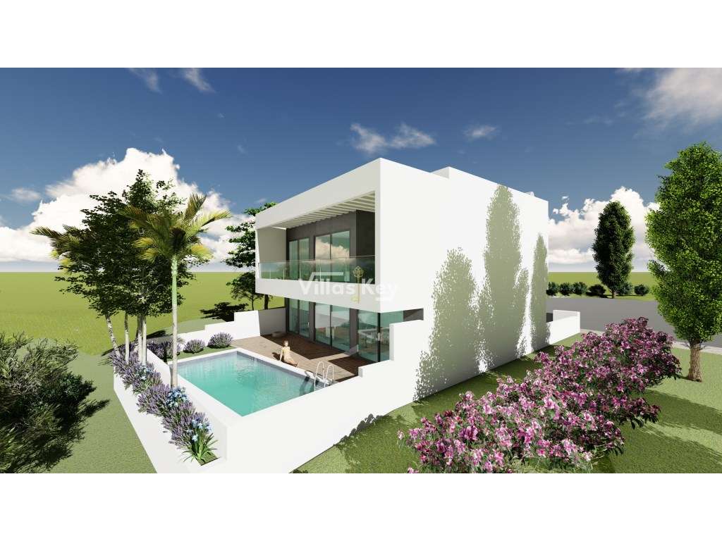 Moradia T4 com Vista Deslumbrante sobre o Campo e a Ria de Alvor - ... - Grande imagem: 2/19