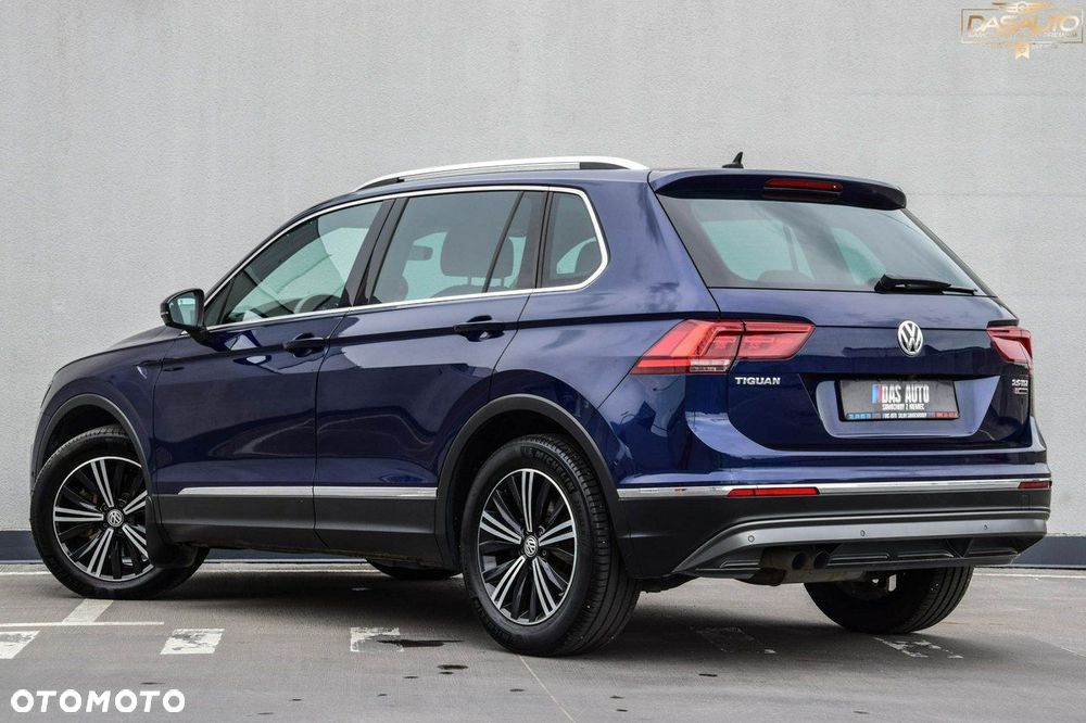 Volkswagen Tiguan 2.0 TDI SCR 4MOTION DSG Highline - 10