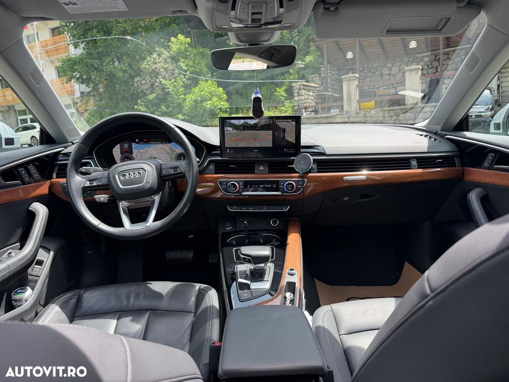 AUDI A5 Sportback 2022 — imagine 3