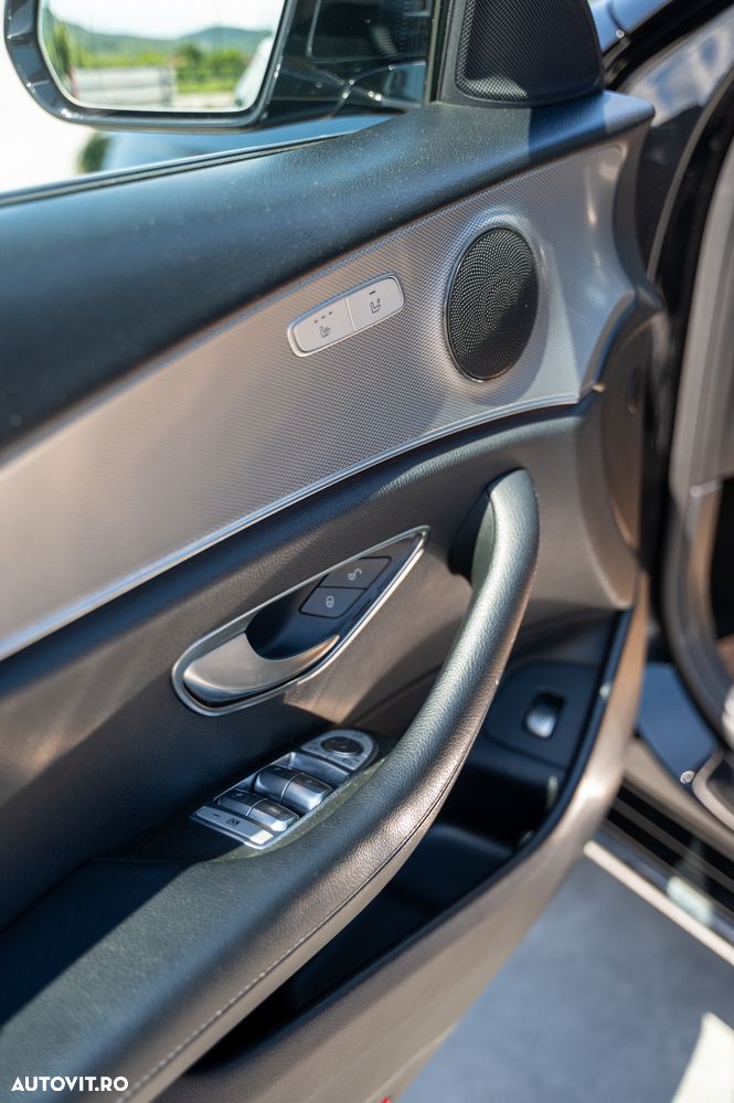 Mercedes-Benz E 200 d Aut. - 8