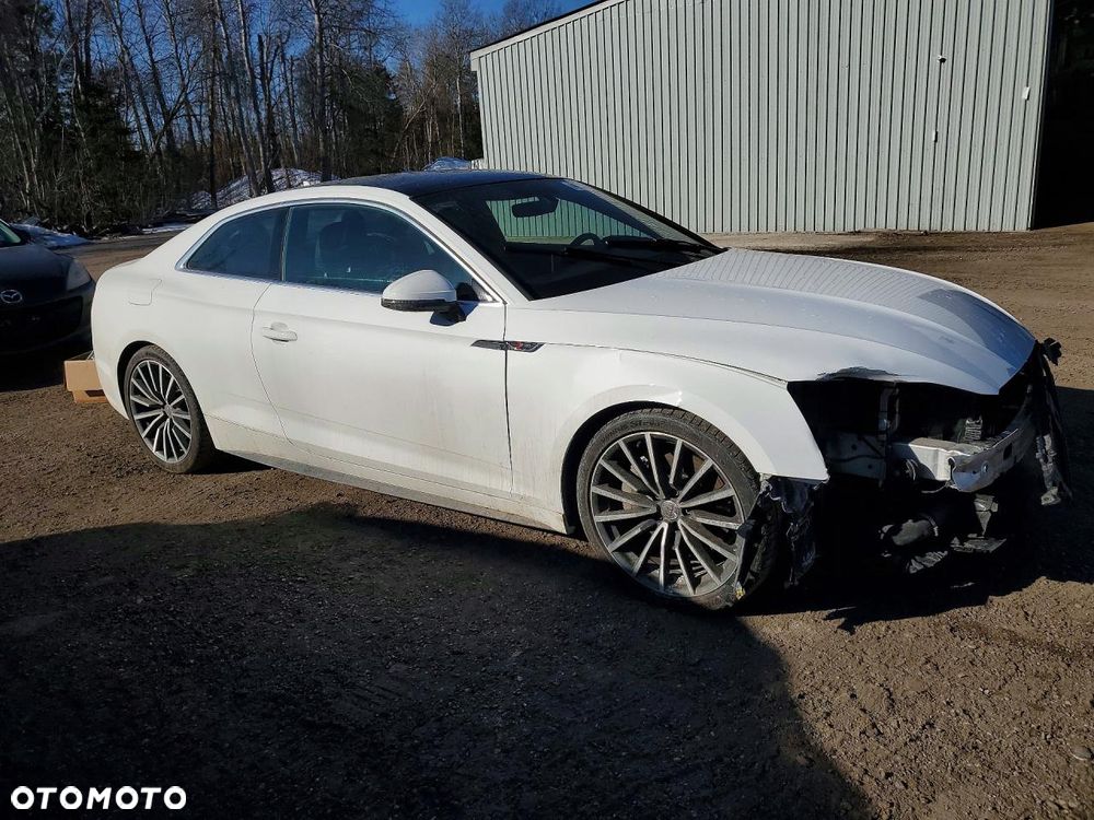 Audi A5 Coupé 2.0 TFSI quattro S tronic design - 8