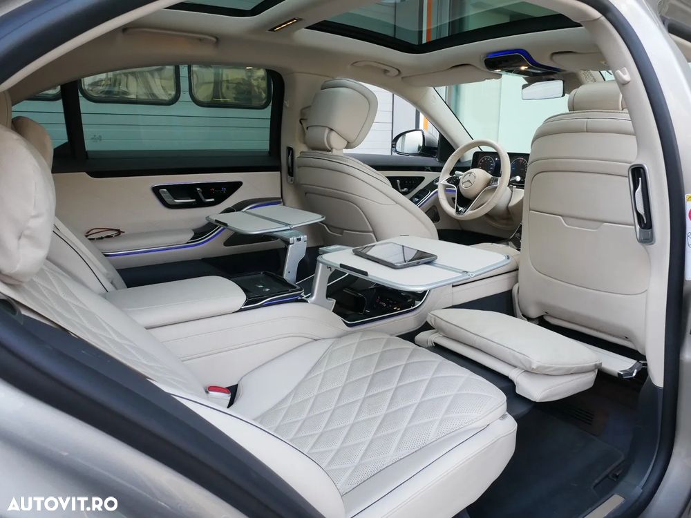 Mercedes-Benz S - 33