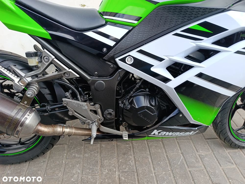 Kawasaki Ninja 300 ABS - 25
