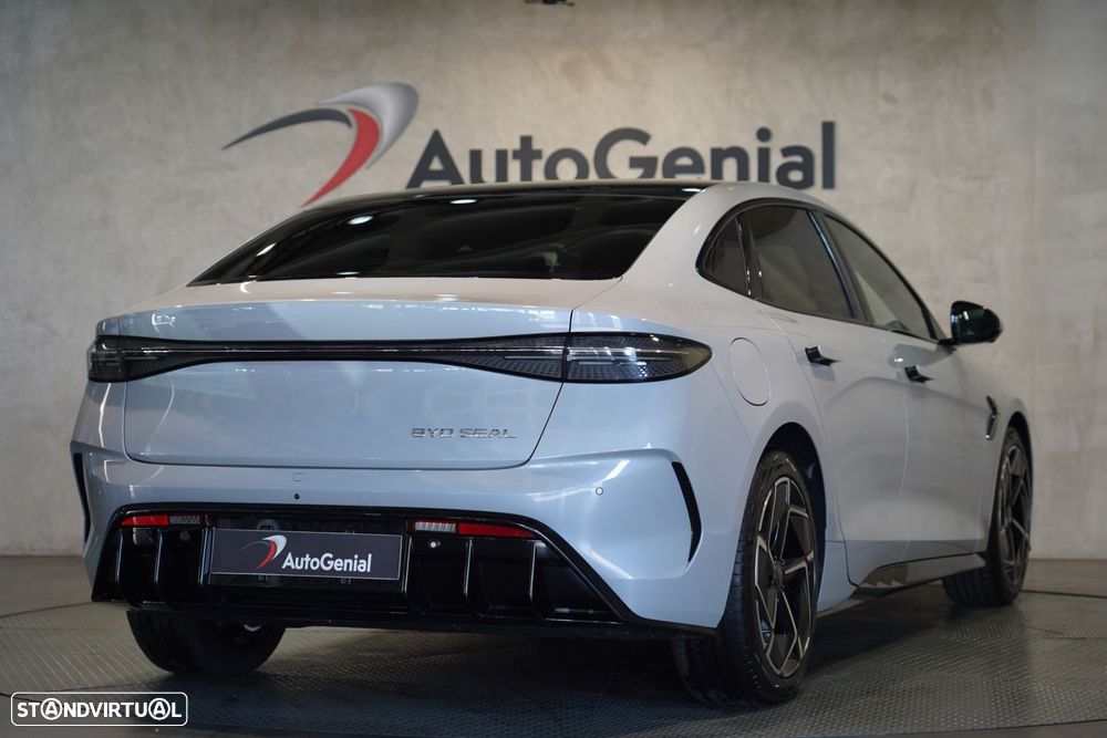 BYD Seal - 3