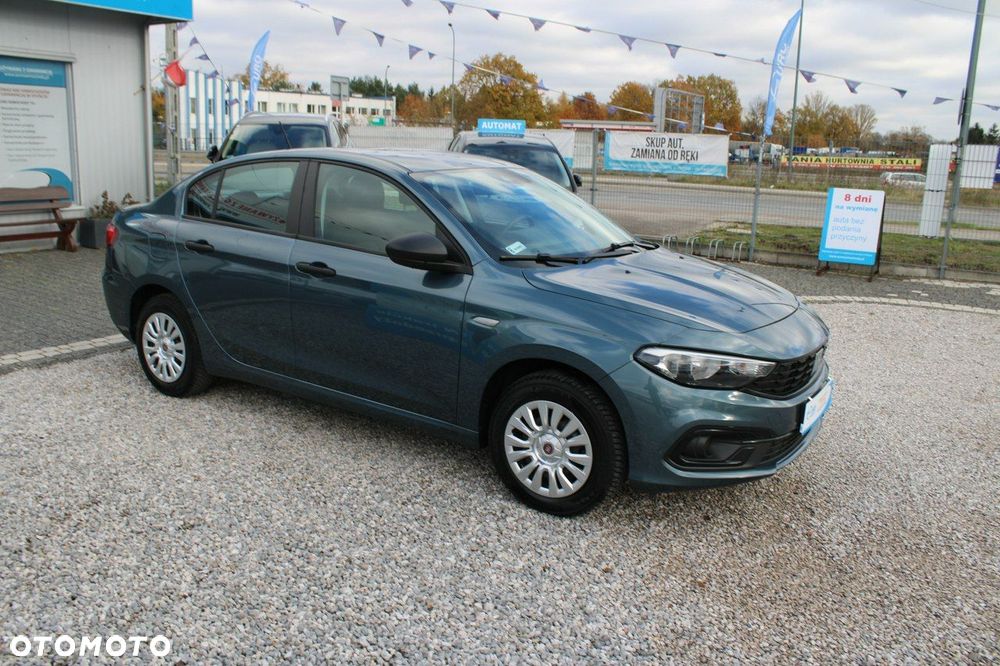 Fiat Tipo - 5