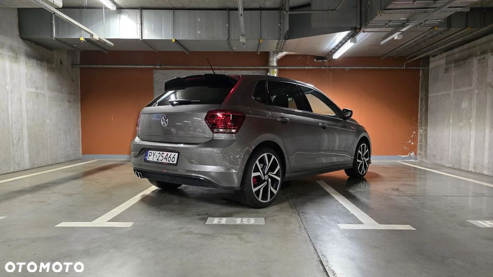 Volkswagen Polo 2.0 TSI GTI DSG - 10