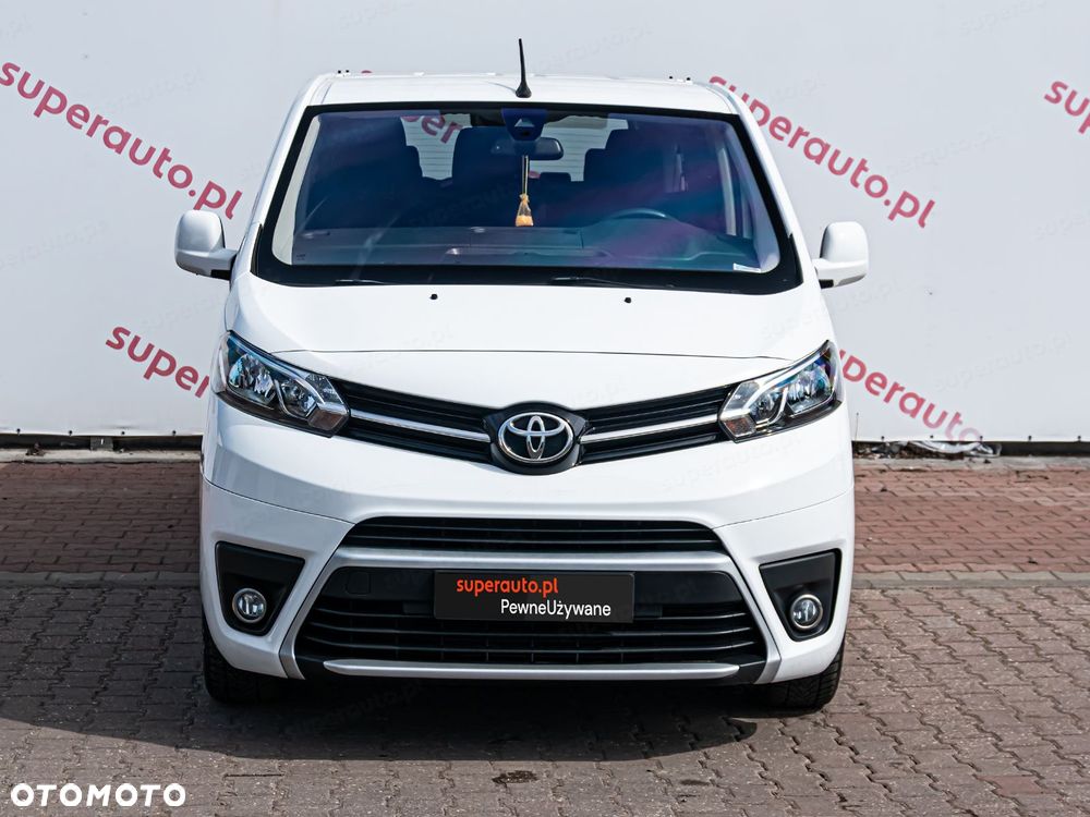 Toyota Proace Verso 2.0 D4-D Medium Family - 3