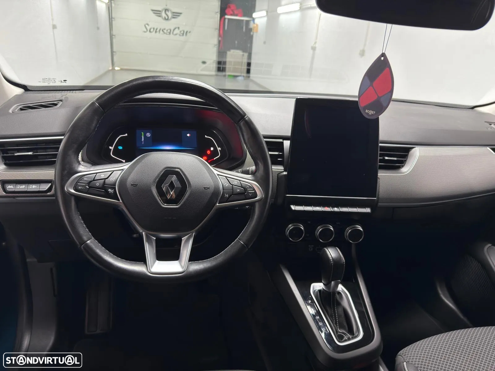 Renault Arkana 1.6 E-Tech Intens - 9
