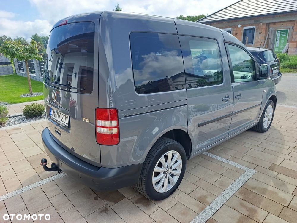 Volkswagen Caddy - 24