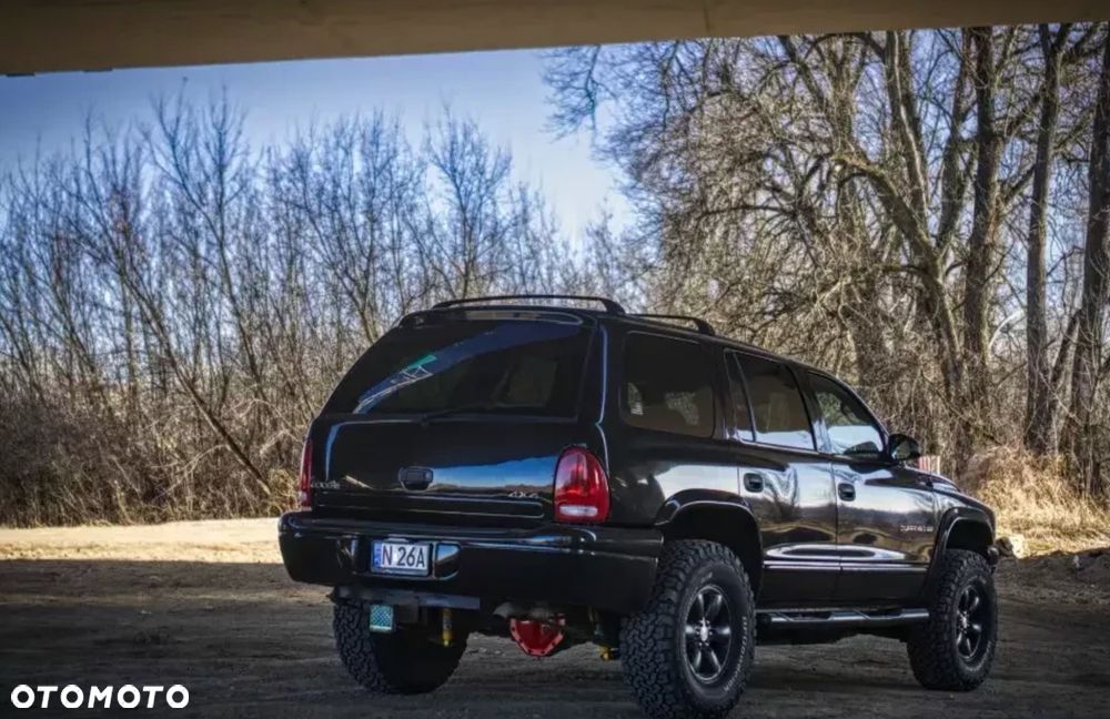 Dodge Durango - 2