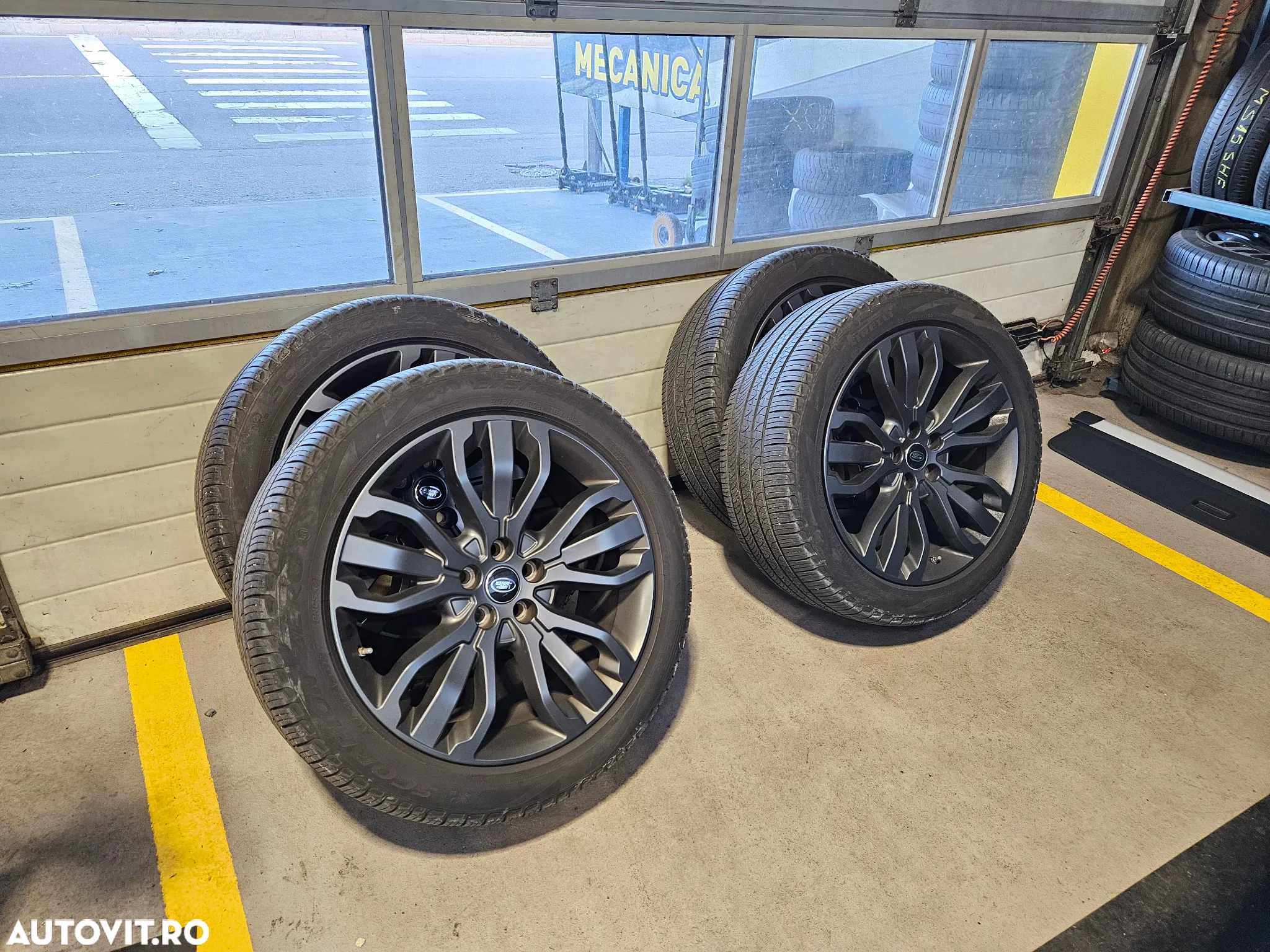 Land Rover Range Rover Sport 3.0 I SDV6 HSE Dynamic - 5