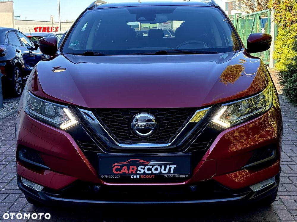 Nissan Qashqai 1.5 dCi N-Connecta - 6