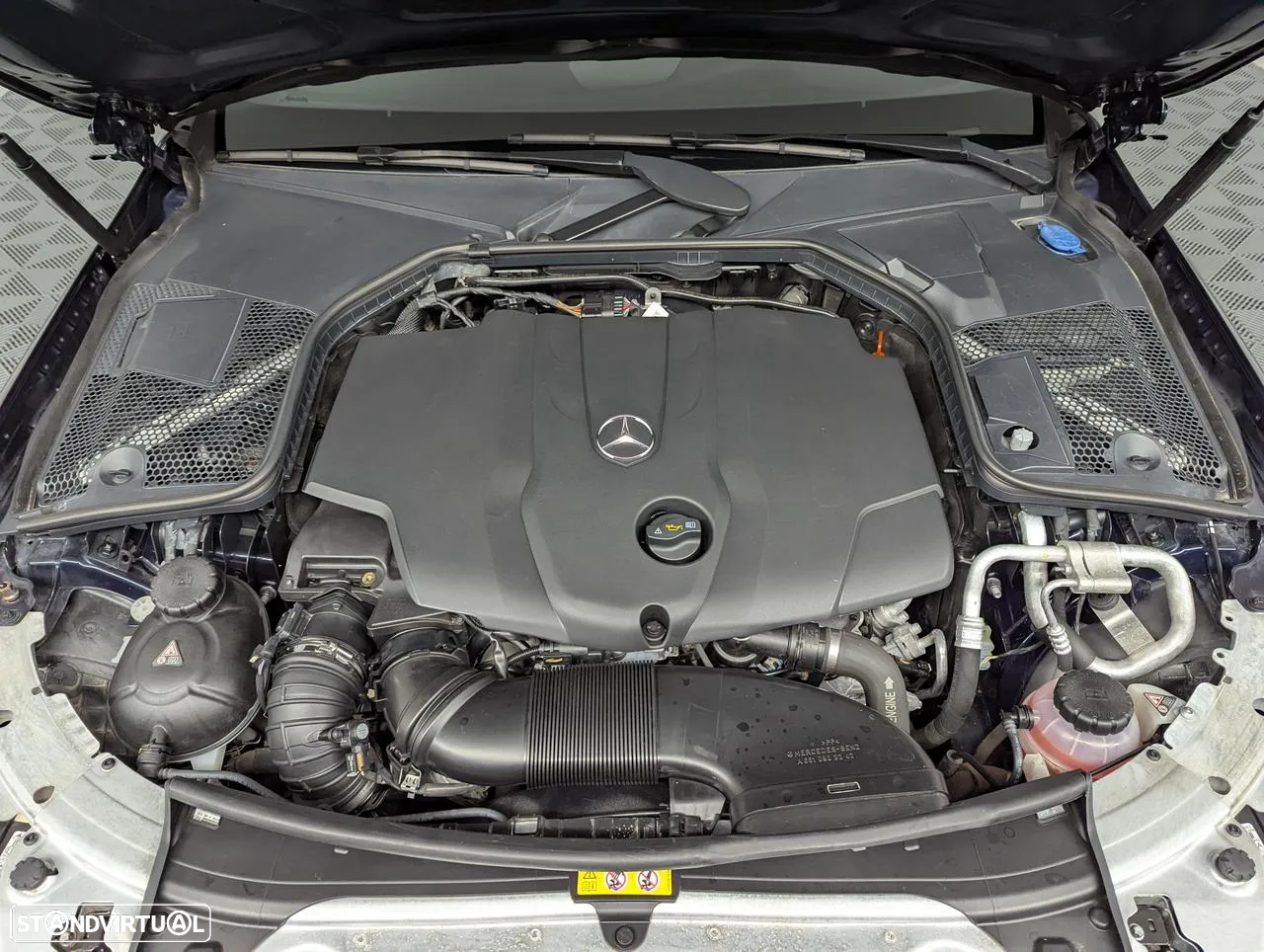 Mercedes-Benz C 220 d - 11