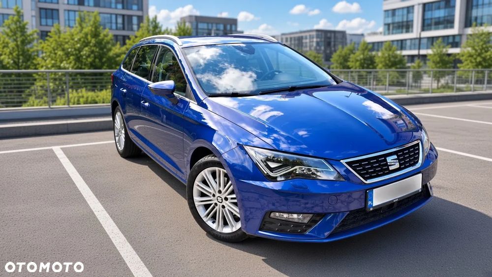 Seat Leon 1.4 TSI Xcellence S&S - 2