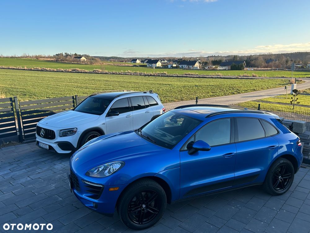 Porsche Macan PDK - 2