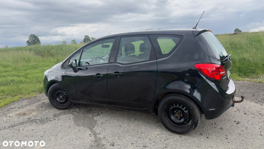 Opel Meriva 1.4 Style - 29