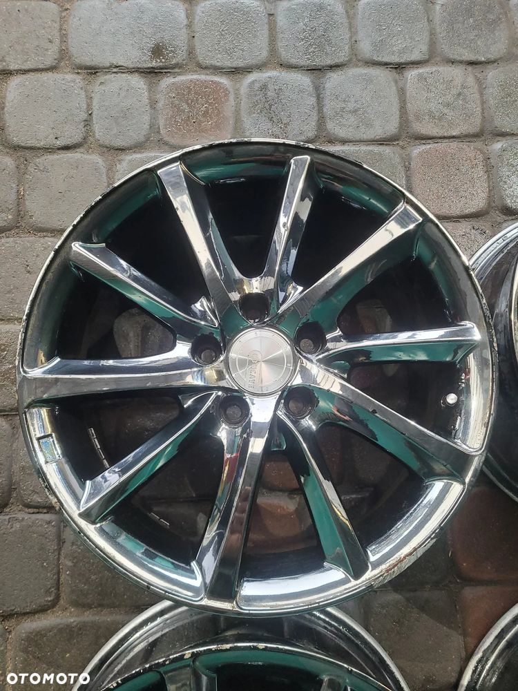 ALUFELGI CONCAVE - 7Jx16 ET40 5x108 - Ford Volvo Peugeot Jaguar - 2