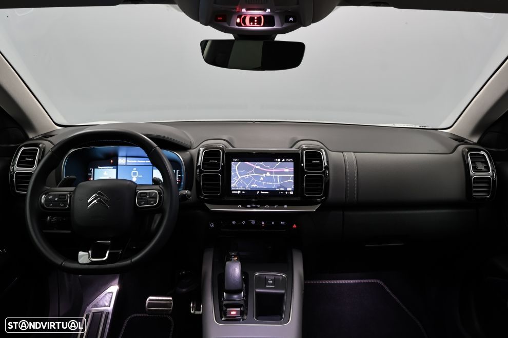 Citroën C5 Aircross 1.6 Hybrid Shine e-EAT8 - 20