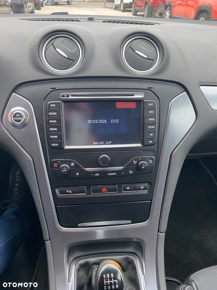 Ford Mondeo 2.2 TDCi Black Magic - 13